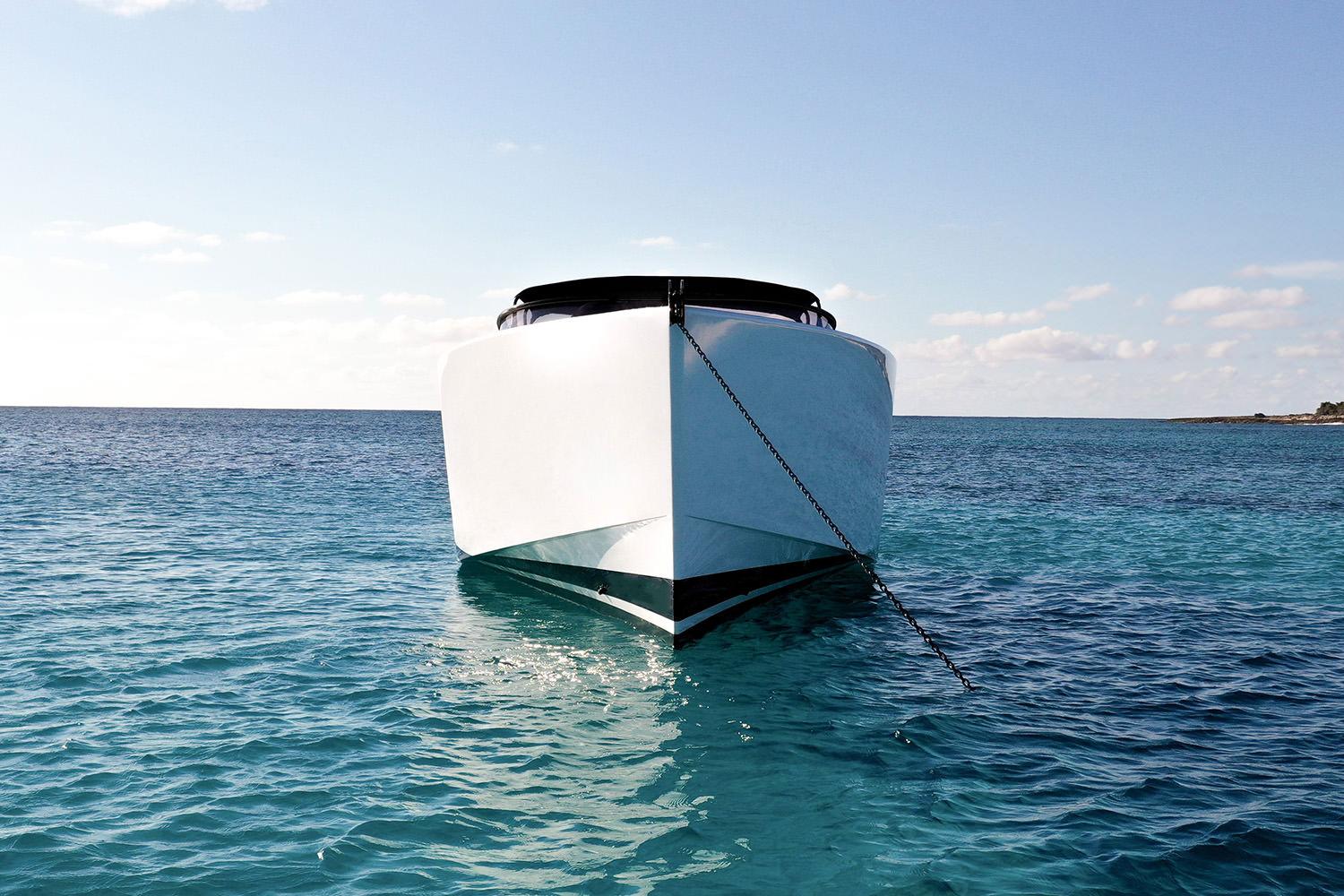 VanDutch 55 - Luxury Day Charters St Maarten, Anguilla and St Barths